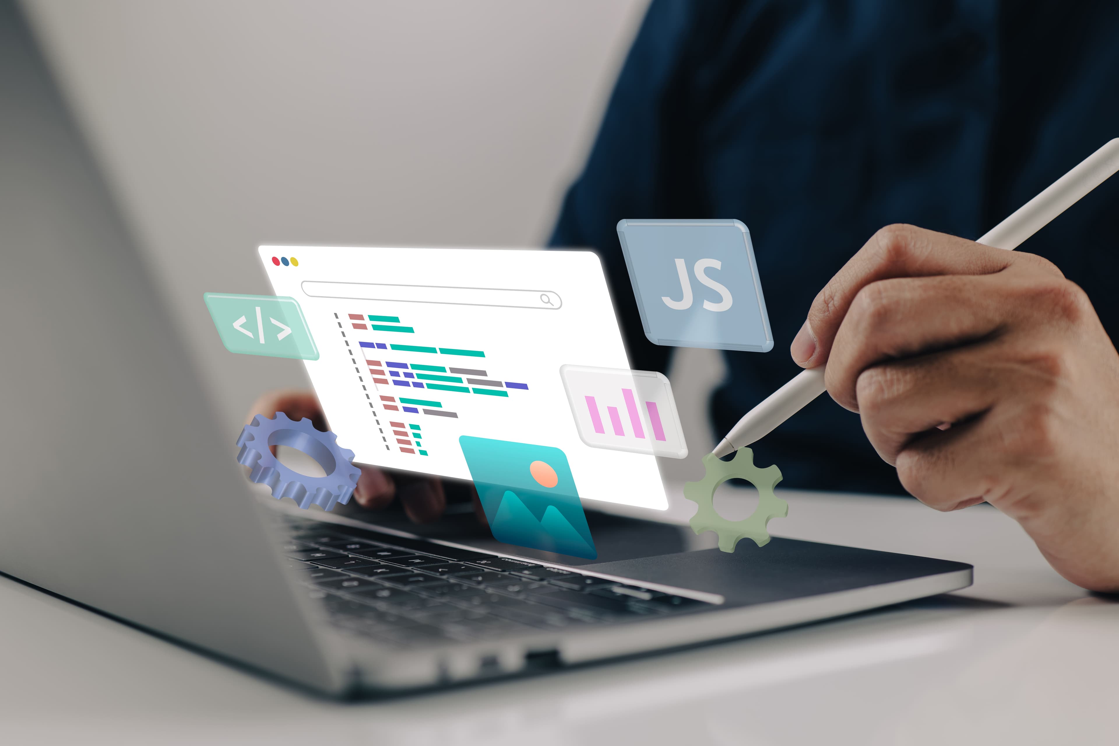 Современное рабочее пространство веб-разработчиков EGERPRO